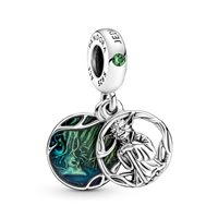 Charm Pandora Donna in Argento Cristallo 799501C01-0 - 799501C01-0